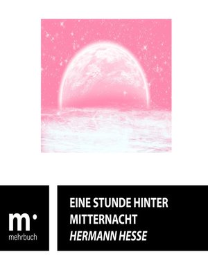 cover image of Eine Stunde hinter Mitternacht